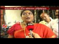 Actress Vasuki speaks about Jaya; leading worship