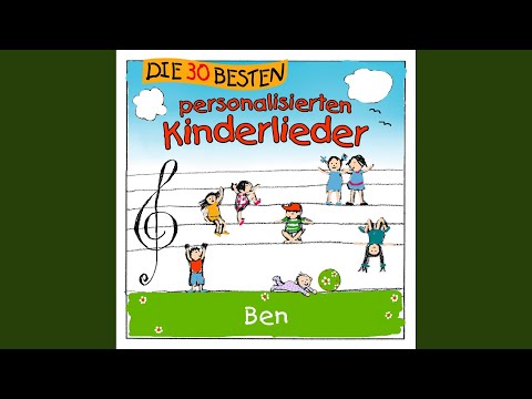 Wer hat den Keks aus der Dose geklaut (Für Ben)