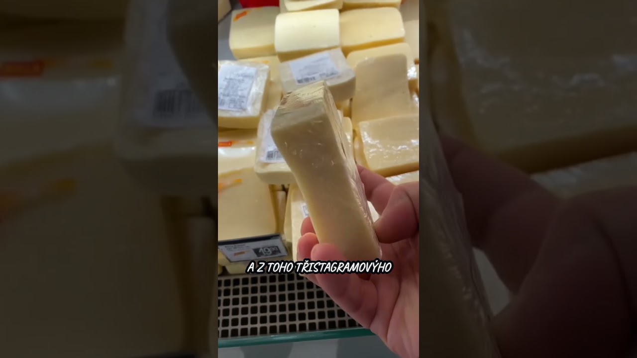 Kdo krájí sýry v celém Česku?