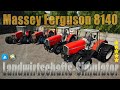 Massey Ferguson 8140 v1.0.0.0