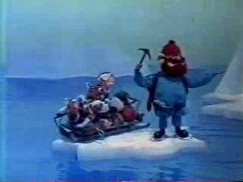 Rudolph, the Red-Nosed Reindeer'