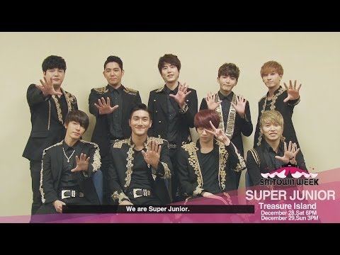 SMTOWN WEEK Super Junior