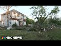 One dead, several homes damaged after Kansas tornado
