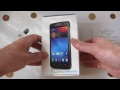 Alcatel One Touch X'Pop 5035X - распаковка, краткий обзор