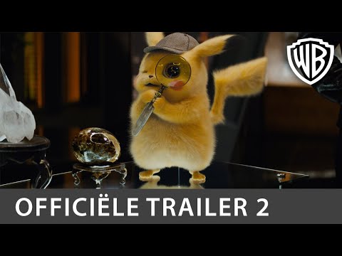 Pokémon Detective Pikachu'