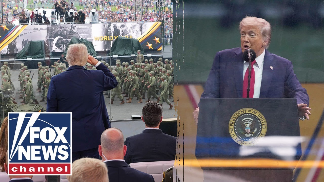 Trump: Our soldiers 'WIN, WIN, WIN'