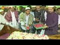 Y S Jagan visits Kazipet Dargah, offers prayers