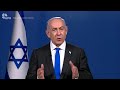 Netanyahu says genocide claim is outrageous  - 00:55 min - News - Video