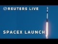 LIVE: SpaceX launches a batch of Starlink satellites