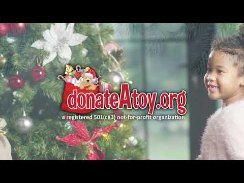 Virtual Toy Drive Platform, DonateAToy.org, Streamlines Corporate Giving in 2022 - Vimarsana News