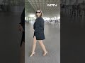देखें Alia Bhatt, Kriti Sanon, Kiara Advani का Stylish Airport लुक - 00:59 min - News - Video