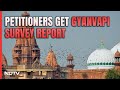 Gyanvapi Petitioners Lawyer Makes Survey Report Public, Claims Temple Existed