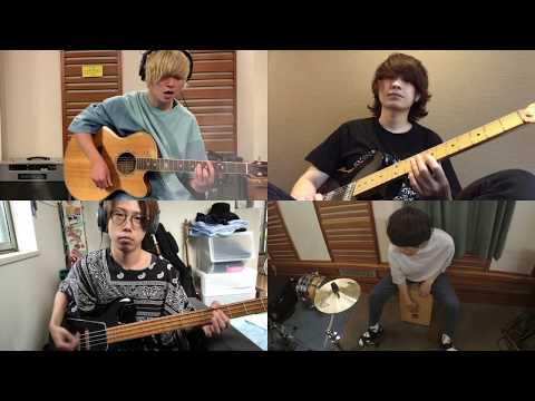 ドラマチックアラスカ ACOUSTIC COVER「大阪LOVER (DREAMS COME TRUE) 」