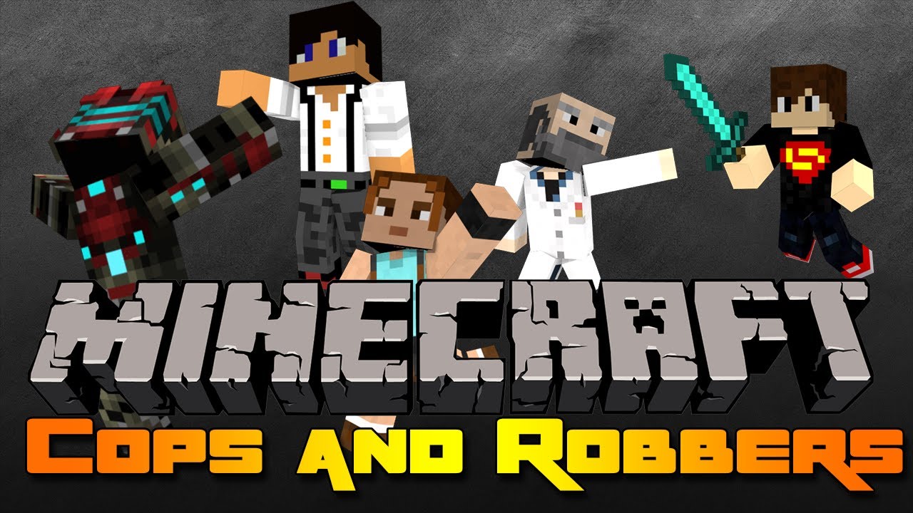minecraft-mini-game-cops-and-robbers-youtube