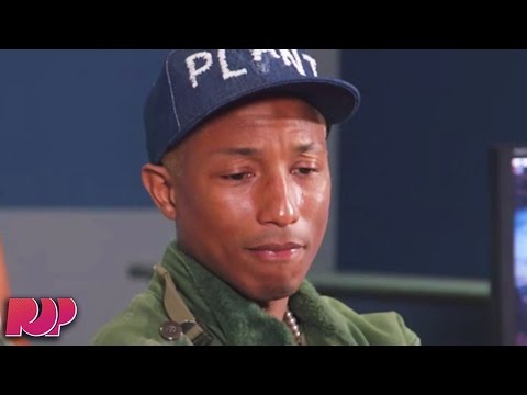NYU Music Student Makes Pharrell Cry With Her Song