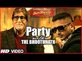 Party With The Bhoothnath