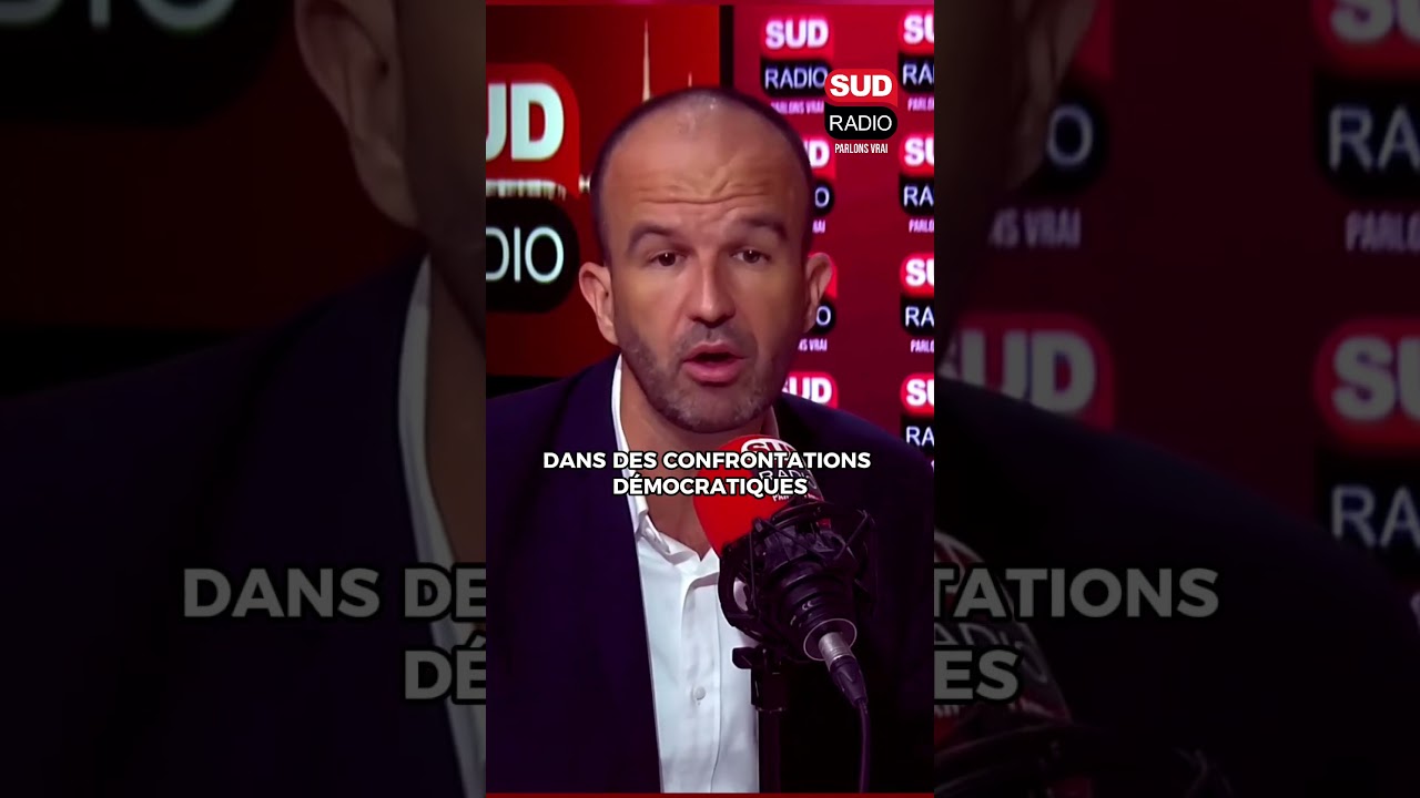 🔴 Un militant LFI a-t-il enfariné Raphaël Glucksmann après sa victoire ?
