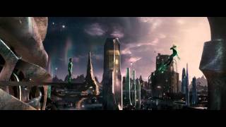 Green Lantern - Trailer #1 - 108