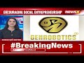 Adani Green Talks 2023 | 4 Social Startups Get Financial Backing | NewsX  - 15:28 min - News - Video