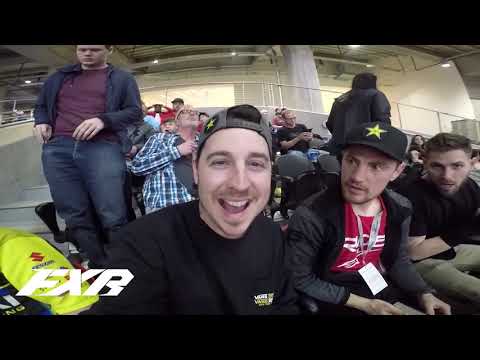 2019 Atlanta Supercross | Filthy Phil Vlog