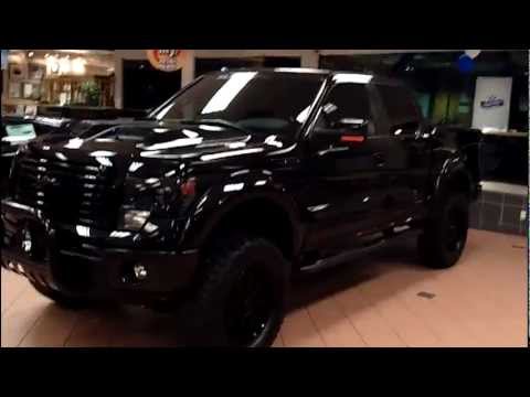 2013 Ford f150 tuscany black ops truck #7