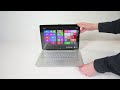 Видео обзор гибридного ноутбука (планшета) Sony VAIO Fit 14A