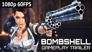 Bombshell Official Gameplay Trailer