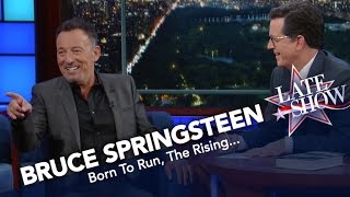 Bruce Springsteen Picks His Top 5 Favorite Springsteen Songs