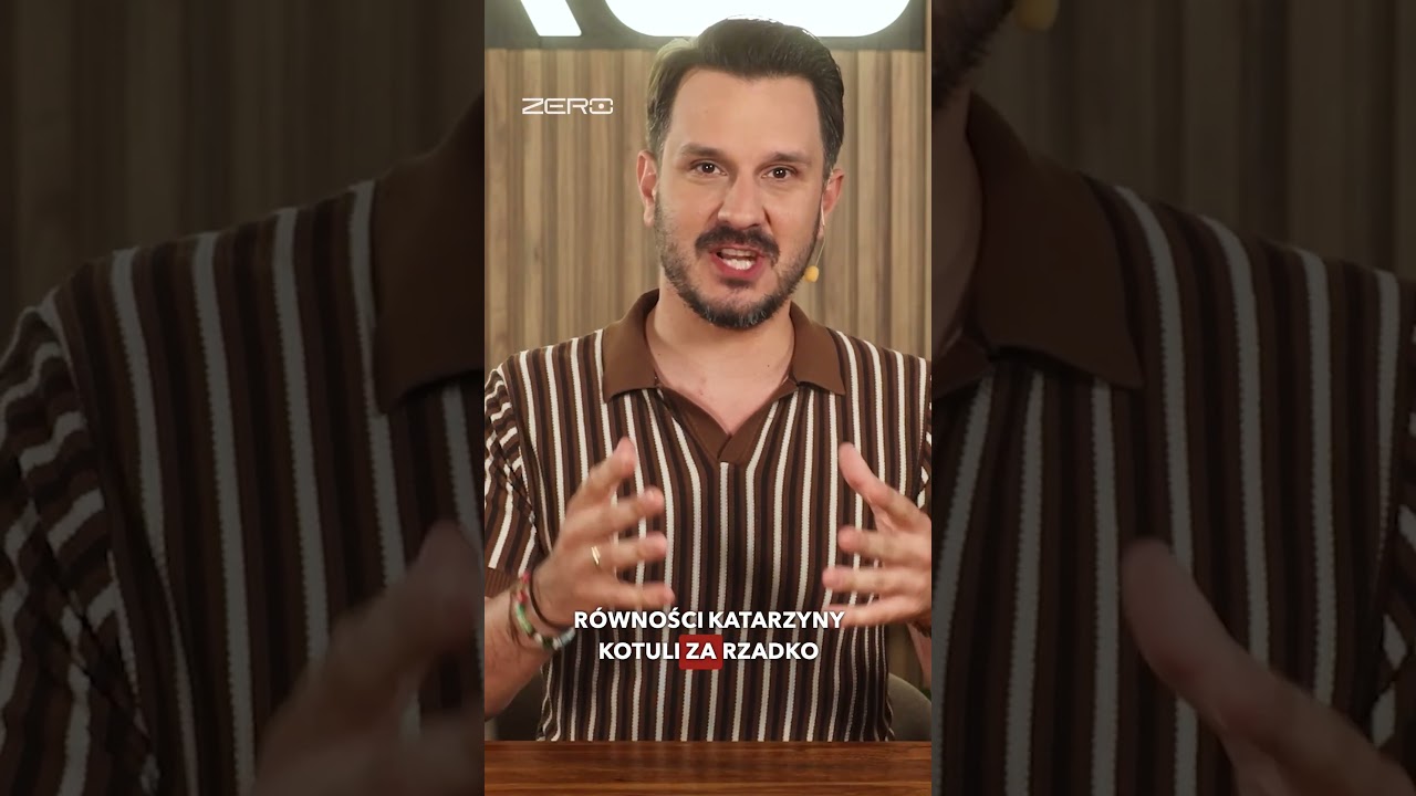 MĘŻCZYŹNI ZA MAŁĄ SPRZĄTAJĄ W DOMU, WIĘC MUSZĄ PRACOWAĆ DŁUŻEJ