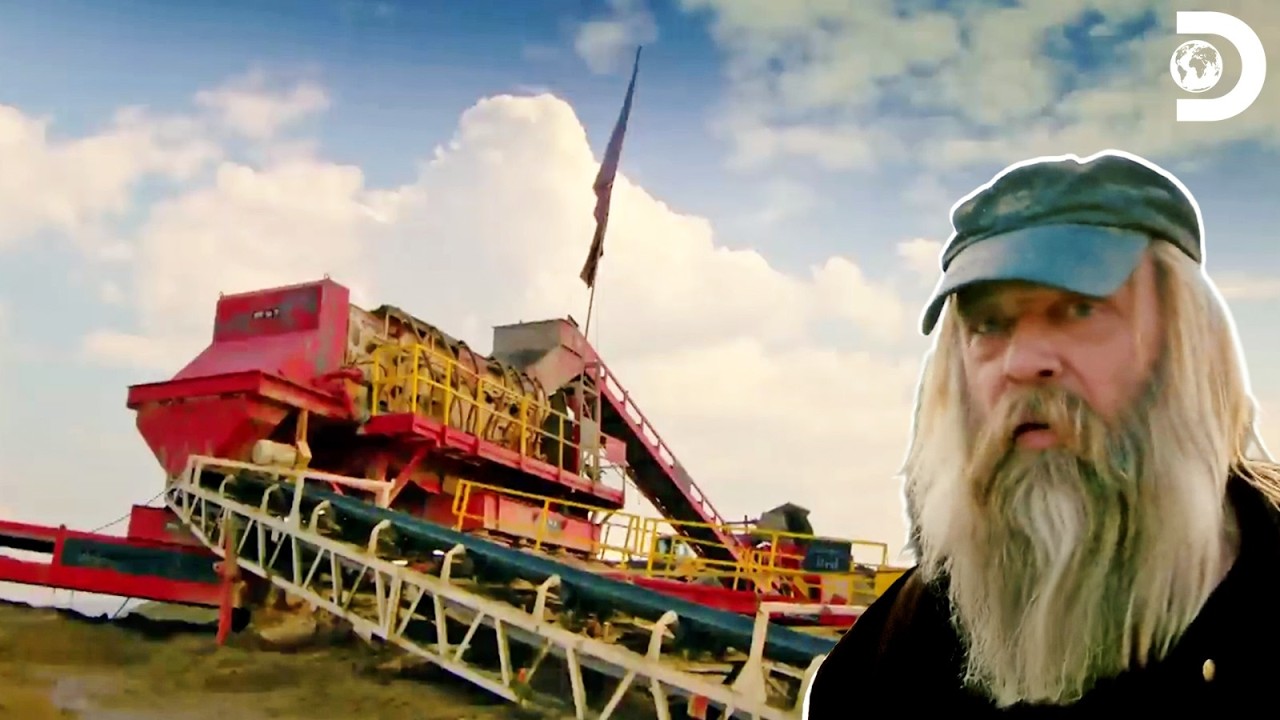 Gold Rush's Biggest Machine Breakdowns Ever | Gold Rush S6 E7, 13, 1, 5, 16