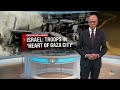 Israeli military fighting inside Gaza City  - 03:46 min - News - Video