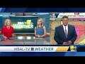 Weather Talk: Huge risk of tornadoes threatens Midwest(WBAL) - 01:18 min - News - Video