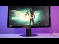PC Garage – Video Review Monitor Gaming Lenovo D24f, 1ms, FreeSync 144Hz
