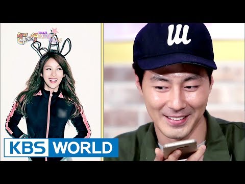 Happy Together legendary MC Hyori says