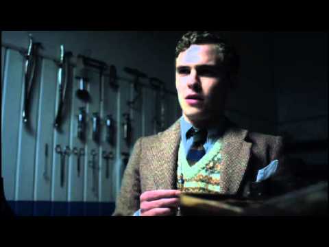 Young James Herriot'