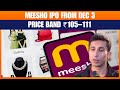 Meesho IPO Opens Dec 3; Price Band Set At ₹105–111, Confirms Founder Vidit Aatrey