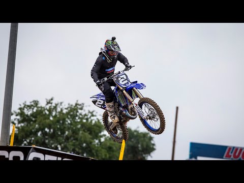 Racer X Films: Ryan Villopoto 125 All Star Race Full Moto | 2019 Hangtown