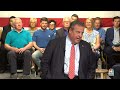Christie announces presidential run, asks for voter support  - 02:34 min - News - Video