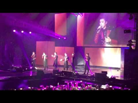 2PM sings RAN