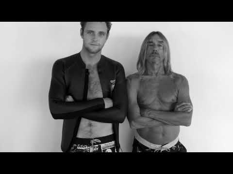 BILLABONG ANNOUNCES EXCLUSIVE COLLABORATION WITH IGGY POP BILLABONG ANNOUNCES EXCLUSIVE COLLABORATION WITH IGGY POP
