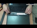 Замена клавиатуры ноутбука Dell Latitude 110L