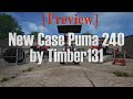 Case Puma 240 CVX Set v1.5