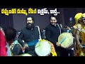 Chiyaan Vikram and Karthi Playing Drums @ Ponniyin Selvan Pre Release Event