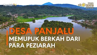 Desa Panjalu Memupuk Berkah Dari Para Peziarah