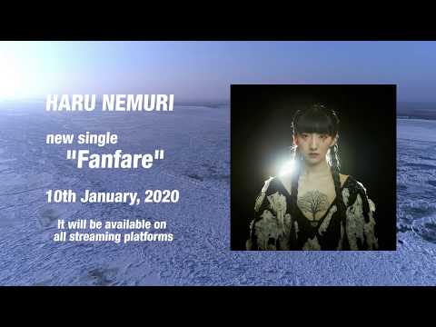 春ねむり HARU NEMURI「ファンファーレ / Fanfare」 Official Teaser