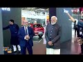 PM Modi Attends Bharat Mobility Global Expo 2024, Indias Premier Mobility Exhibition | News9