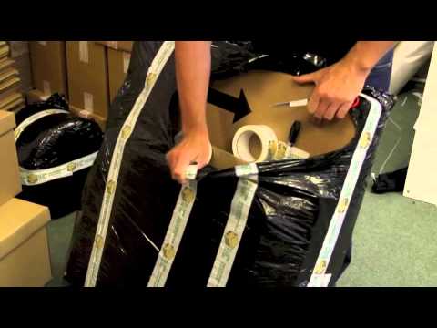 How do the Boxes Arrive? - YouTube