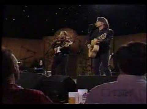 Hal Ketchum - Small Town Saturday Night (live 1993)