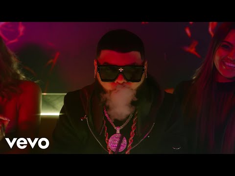 Farruko - Helicóptero (Official Letra / Lyrics)  | La 167 ⛽️🏁