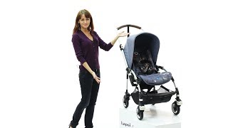 Обзор коляски Накладки на колесные диски Bugaboo Bee 5 wheel caps Видеоинструкции.